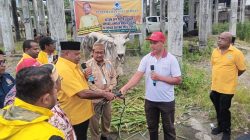 15 Sapi dan 3 Kambing Siap Dipotong, Masjid Agung Al Aqsa Cetak 1.500 Kupon