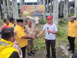 15 Sapi dan 3 Kambing Siap Dipotong, Masjid Agung Al Aqsa Cetak 1.500 Kupon