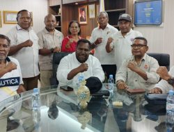 Musorprov KONI Papua Digelar Juni 2026, Persiapan PON XXII dan Perebutan Kursi Ketua Mulai Memanas