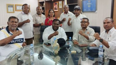 Musorprov KONI Papua Digelar Juni 2026, Persiapan PON XXII dan Perebutan Kursi Ketua Mulai Memanas