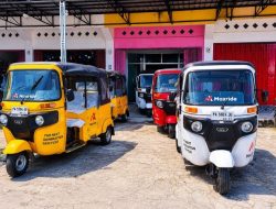 Bajaj Masuk Papua, Buka Peluang Bisnis dan Lapangan Kerja Baru