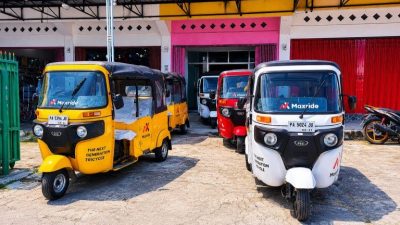 Bajaj Masuk Papua, Buka Peluang Bisnis dan Lapangan Kerja Baru