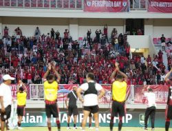 Banding Ditolak, Persipura Disanksi Tanpa Penonton Plus Denda