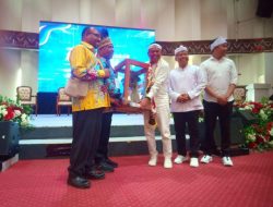 Bukan Sekedar Cinderamata, Replika Rumah Pohon Korowai Bawa Amanat Besar untuk Pemimpin Bangsa