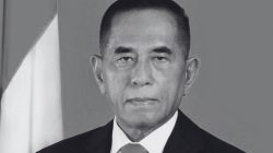 Kabar Duka Nasional, Mantan Menhan Ryamizard Ryacudu Meninggal Dunia