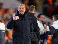 Koeman Resmi Umumkan Skuad Belanda untuk Piala Dunia 2026