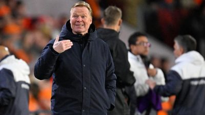 Koeman Resmi Umumkan Skuad Belanda untuk Piala Dunia 2026