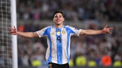 Alvarez Tegaskan Argentina Datang ke Piala Dunia untuk Jadi Juara
