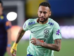 Ancelotti Dipusingkan Cedera Neymar Jelang Duel Perdana Brazil