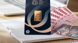 Emas Pegadaian Hari Ini Turun, UBS Anjlok Rp34 Ribu, Cek Harga!