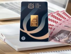 Emas Pegadaian Hari Ini Turun, UBS Anjlok Rp34 Ribu, Cek Harga!