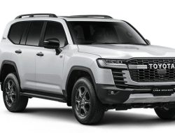 Update Harga Mobil Toyota 2026, Dari Calya hingga Land Cruiser