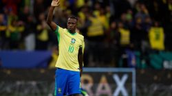 Vinicius Akui Kehebatan Messi, Argentina Dijagokan Juara Lagi