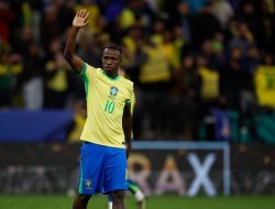 Vinicius Akui Kehebatan Messi, Argentina Dijagokan Juara Lagi