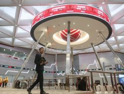 Pasar Saham RI Siap Bergejolak, Investor Pantau Rebalancing MSCI