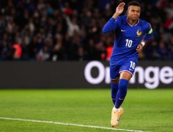 Mbappe Diserang Kritik dari Legenda Prancis, Piala Dunia 2026 Jadi Pembuktian