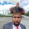 Pimpin Upacara Hari Lahir Pancasila, Yunus Wonda Serukan Persatuan di Tengah Tantangan Global