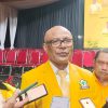 Usai Dilantik, Jansen Monim Langsung Tancap Gas Siap Rakerda serta Konsolidasi Golkar hingga Kampung