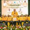Lantik Jansen Monim, MDF: Ketum Golkar Maju dari Papua, Seluruh Kader Wajib Bergerak Menangkan Pemilu 2029