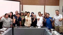 Bincang Bersama Wartawan, Yanni Tegaskan Pers Garda Terdepan Informasi Publik