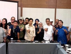 Bincang Bersama Wartawan, Yanni Tegaskan Pers Garda Terdepan Informasi Publik