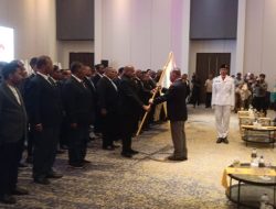 Matius Fakhiri Serukan Persatuan Olahraga Papua, Targetkan Kebangkitan Prestasi di Tingkat Nasional