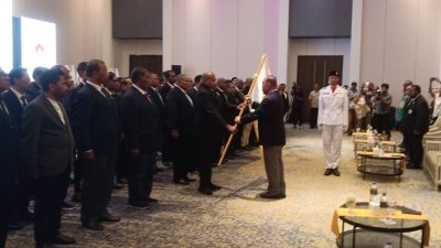 Matius Fakhiri Serukan Persatuan Olahraga Papua, Targetkan Kebangkitan Prestasi di Tingkat Nasional