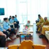 RSUP Jayapura Temui Gubernur, Paparkan Capaian dan Strategi Pengembangan Layanan