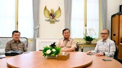 Prabowo dan Jusuf Kalla Bahas Energi Hijau, Siapkan Fondasi Swasembada Energi Nasional
