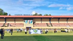 Kejurda Atletik Papua 2026 Resmi Dibuka, Fakhiri Targetkan Lahir Atlet Menuju PON dan Olimpiade