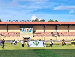Kejurda Atletik Papua 2026 Resmi Dibuka, Fakhiri Targetkan Lahir Atlet Menuju PON dan Olimpiade