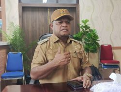 HIV/AIDS, TB, Malaria dan Kusta Jadi Alarm Serius, Pemkab Jayapura Siapkan Regulasi Khusus