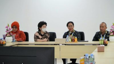 RSCM Dampingi RSUP Jayapura, Layanan Ibu dan Anak di Papua Disiapkan Lebih Berkualitas