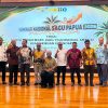 Seminar Sagu Nusantara 2026: Barnabas Suebu Ajak Generasi Muda Jaga Warisan Leluhur