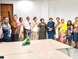 Yanni ke MRP: Revisi PP Harus Jadi Jalan Memuliakan Orang Asli Papua, Bukan Sekadar Mengubah Aturan