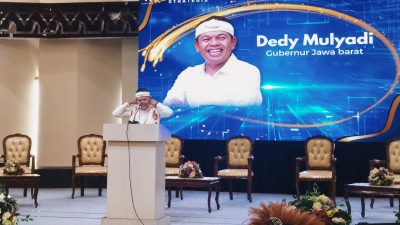 Dedi Mulyadi Ingatkan Papua Jangan Kehilangan Jati Diri di Tengah Gelombang Pembangunan