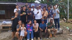 Abisai Rollo Dukung Turnamen Domino di Jayapura, Tegaskan Bukan Ajang Judi