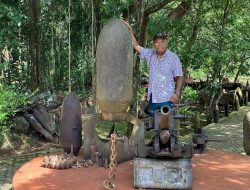 Bom Perang Dunia II Kembali Meledak di Biak, Ancaman Mematikan yang Tak Pernah Benar-Benar Hilang