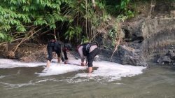 Warga Sentani Geger! Bom Mortir Aktif Peninggalan Perang Dunia II Ditemukan di Kali Ariyau