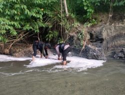 Warga Sentani Geger! Bom Mortir Aktif Peninggalan Perang Dunia II Ditemukan di Kali Ariyau