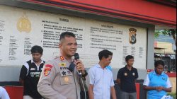 Kapolres Jayapura Cup 2026 Resmi Bergulir, Bangun Kekompakan Personel Lewat Semangat Sportivitas