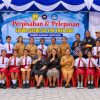 Tangis Haru Iringi Pelepasan 50 Siswa SD YPK Yoka Baru, Siap Menapaki Masa Depan