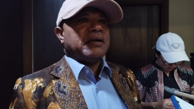 MRP Papua Titip Tiga Aspirasi Strategis ke Yanni, Dari 400 Rumah hingga Status Tanah Injil