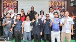 PERSEROSI All Out Dukung Matius Fakhiri Pimpin KONI Papua
