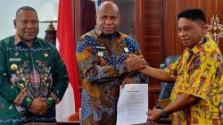 Dipercaya Lagi Jadi Pj. Sekda Papua, Christian Sohilait Diharapkan Percepat Reformasi Birokrasi