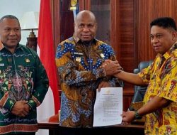 Dipercaya Lagi Jadi Pj. Sekda Papua, Christian Sohilait Diharapkan Percepat Reformasi Birokrasi