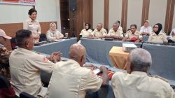 Yanni Tantang PPIR Papua Cetak Pemimpin Masa Depan, Targetkan Kader Siap Bertarung pada 2029