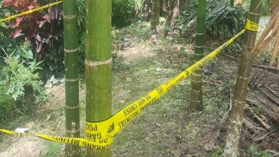 Polres Jayapura Bergerak Cepat Amankan Temuan Amunisi Diduga Bom di Doyo