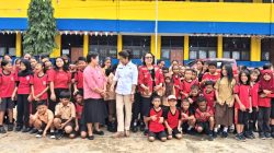 Dari Menu Monoton hingga Distribusi Tersendat, Ini Temuan Yanni Saat Tinjau MBG di Jayapura