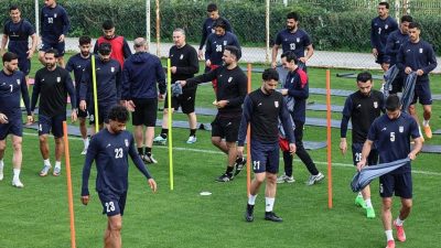 Drama Bisa dan Politik Tak Hentikan Langkah Iran ke Piala Dunia 2026 Amerika